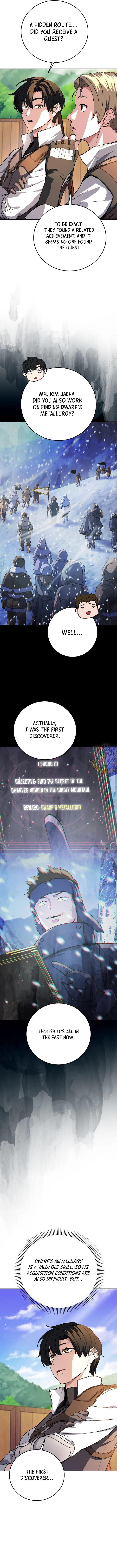 The Returnee’s Hidden Strategy Stream Chapter 33 – Page 2