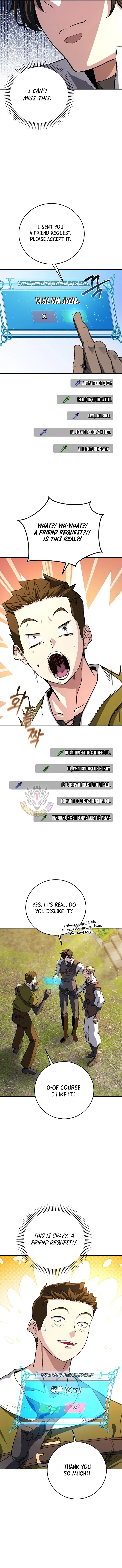 The Returnee’s Hidden Strategy Stream Chapter 33 – Page 3