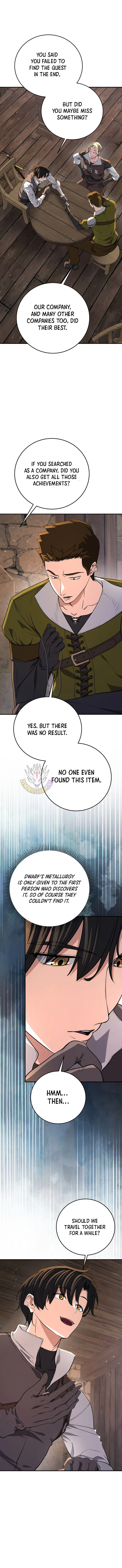 The Returnee’s Hidden Strategy Stream Chapter 33 – Page 9