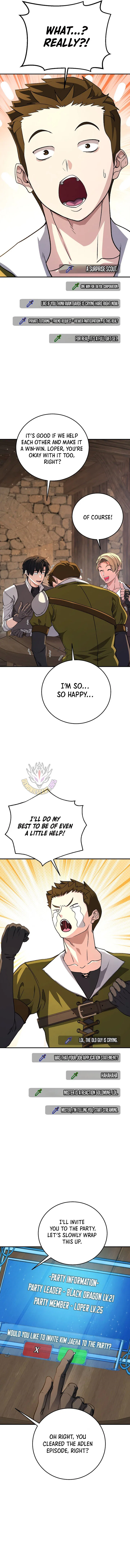 The Returnee’s Hidden Strategy Stream Chapter 33 – Page 10