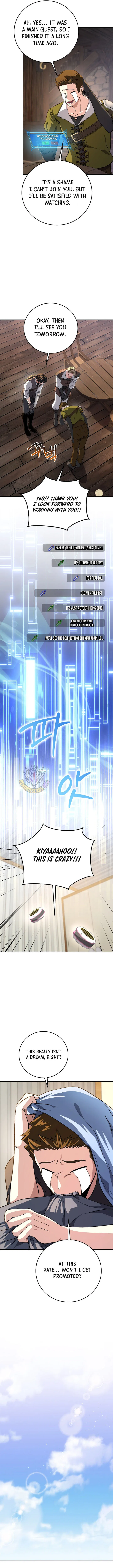 The Returnee’s Hidden Strategy Stream Chapter 33 – Page 11