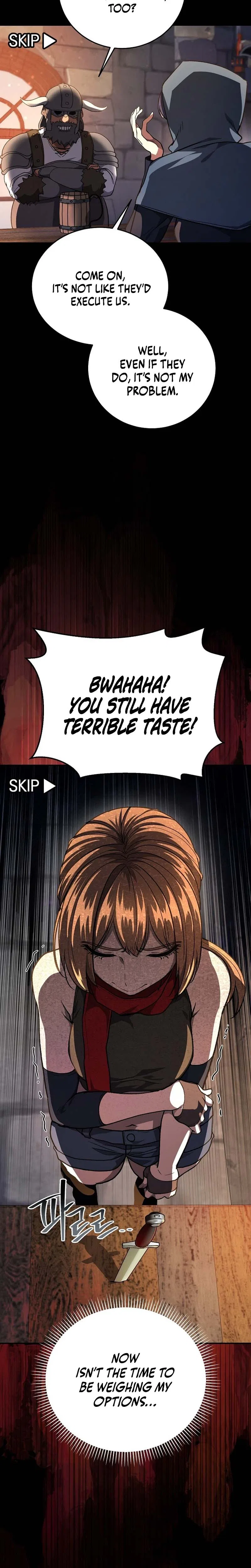 The Returnee’s Hidden Strategy Stream Chapter 31 – Page 2