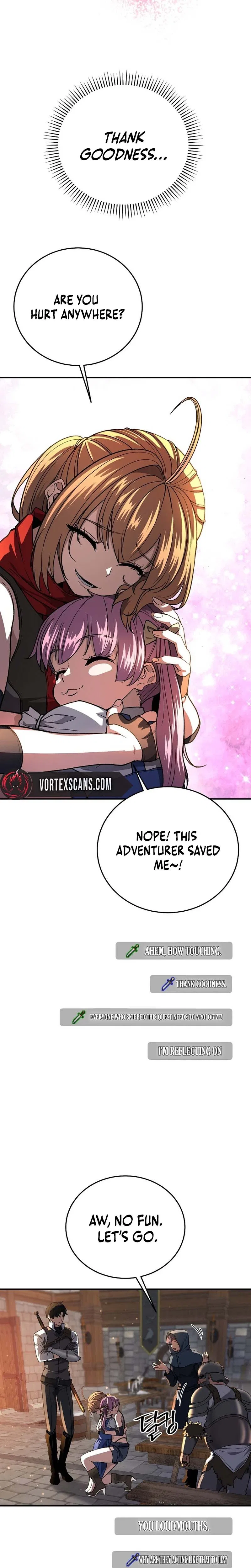 The Returnee’s Hidden Strategy Stream Chapter 31 – Page 7