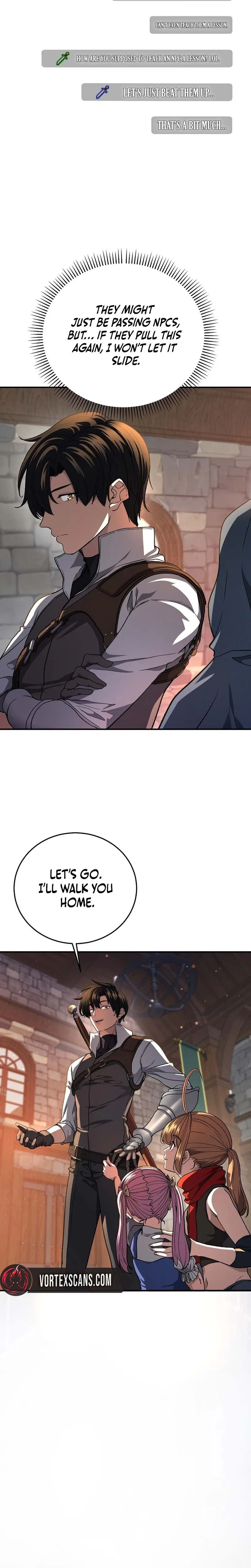 The Returnee’s Hidden Strategy Stream Chapter 31 – Page 8