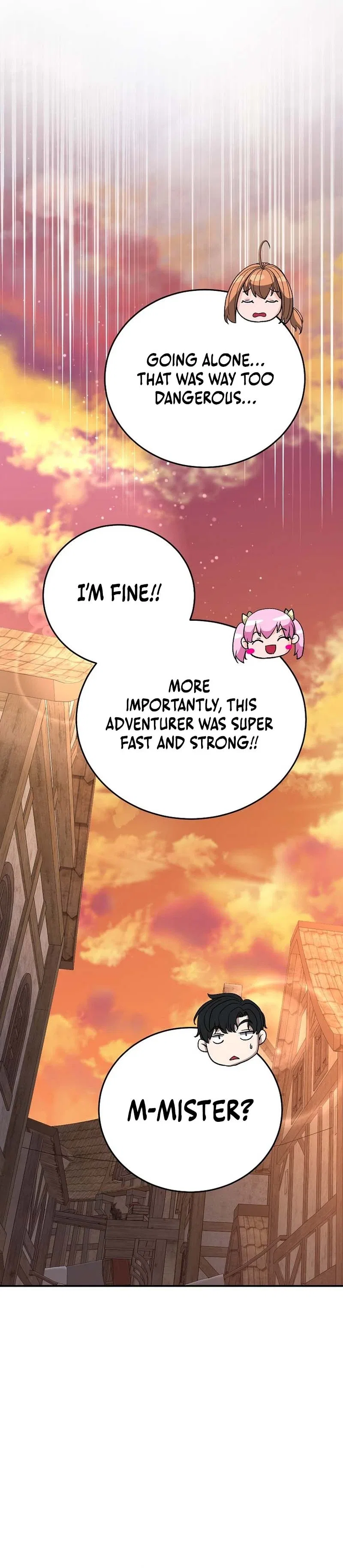 The Returnee’s Hidden Strategy Stream Chapter 31 – Page 9