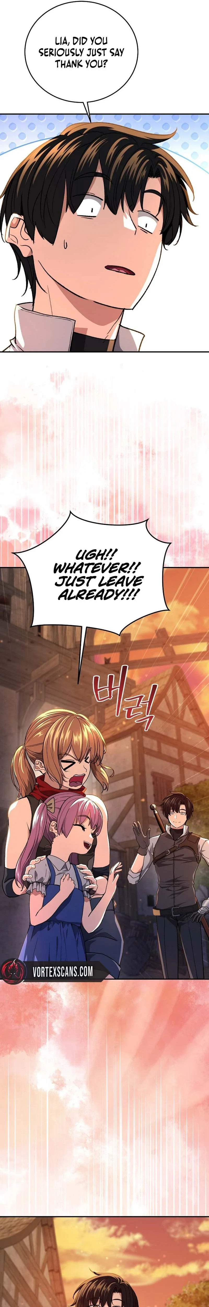 The Returnee’s Hidden Strategy Stream Chapter 31 – Page 13