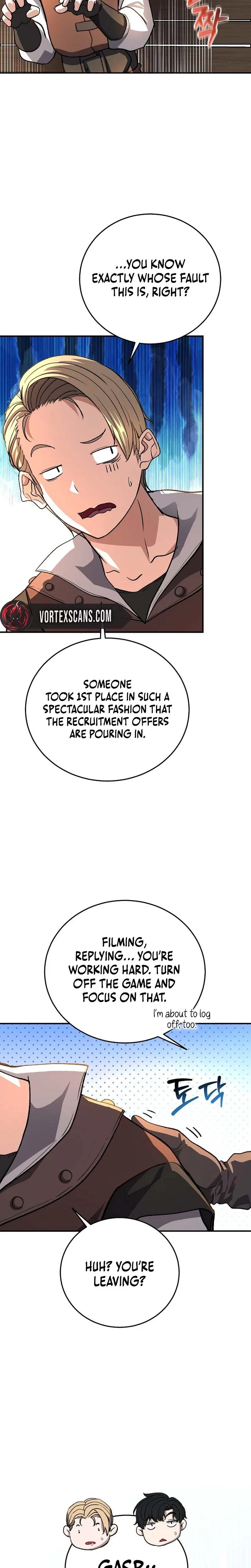 The Returnee’s Hidden Strategy Stream Chapter 31 – Page 17