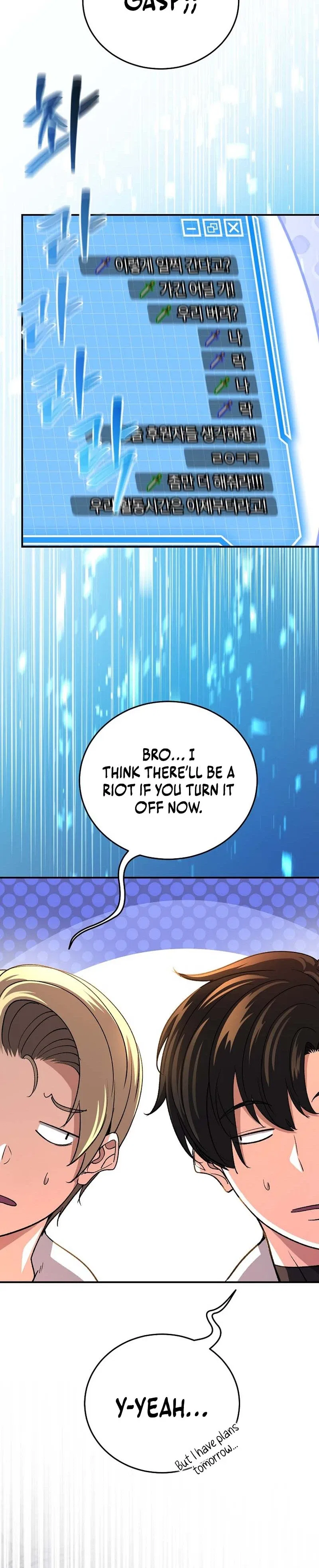 The Returnee’s Hidden Strategy Stream Chapter 31 – Page 18
