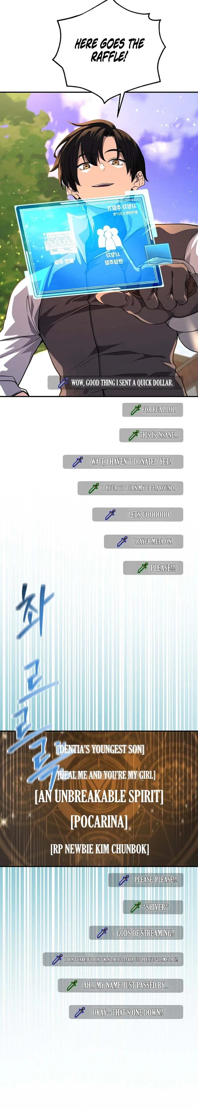 The Returnee’s Hidden Strategy Stream Chapter 31 – Page 21
