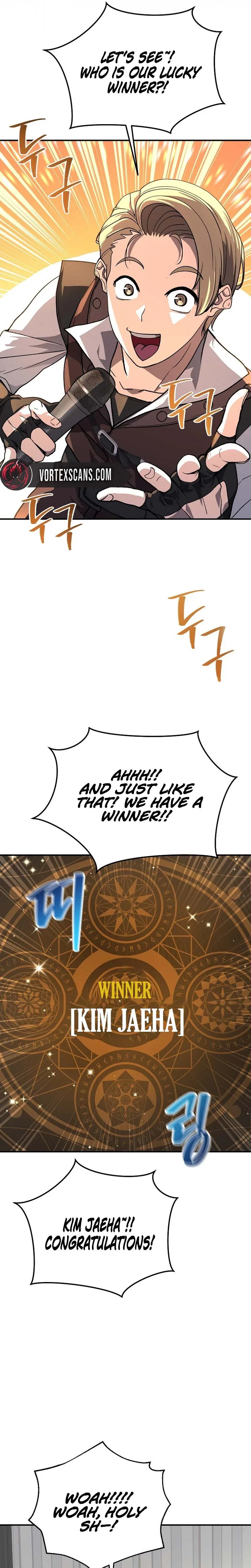 The Returnee’s Hidden Strategy Stream Chapter 31 – Page 22