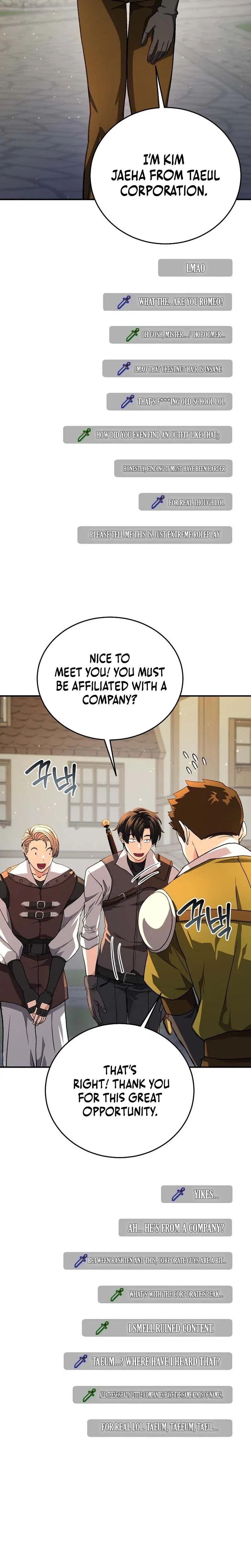 The Returnee’s Hidden Strategy Stream Chapter 31 – Page 26