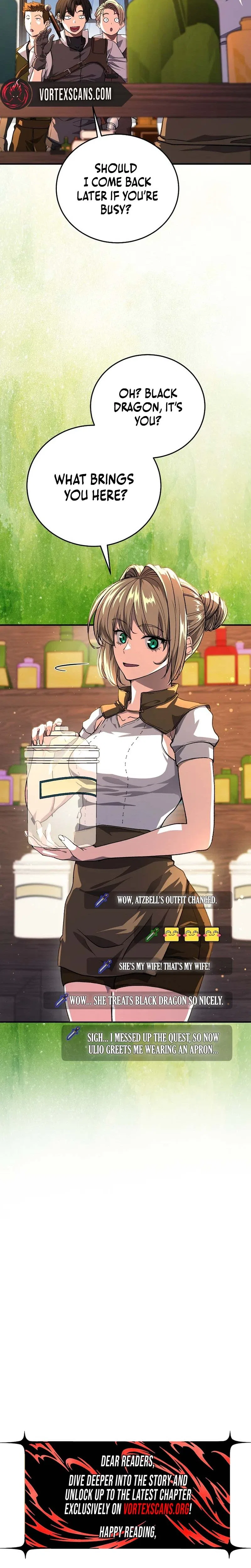The Returnee’s Hidden Strategy Stream Chapter 31 – Page 32