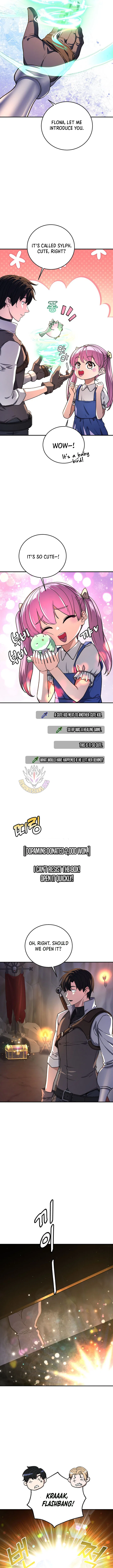 The Returnee’s Hidden Strategy Stream Chapter 30 – Page 3