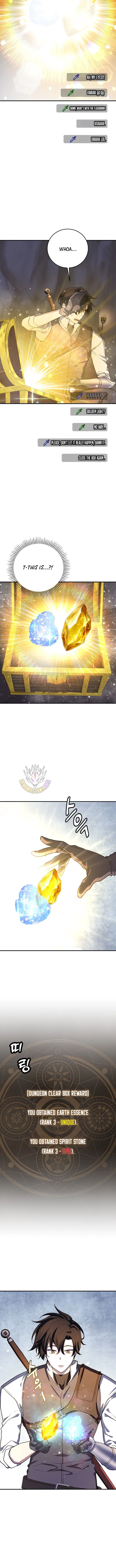 The Returnee’s Hidden Strategy Stream Chapter 30 – Page 4