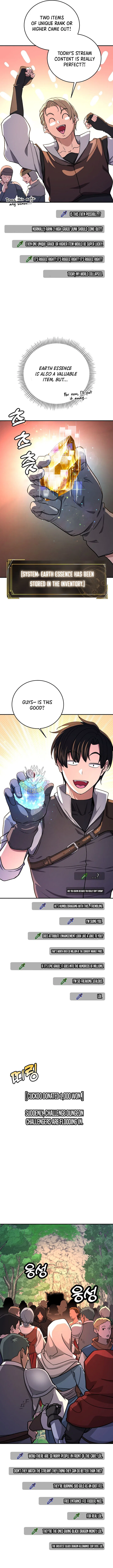 The Returnee’s Hidden Strategy Stream Chapter 30 – Page 5