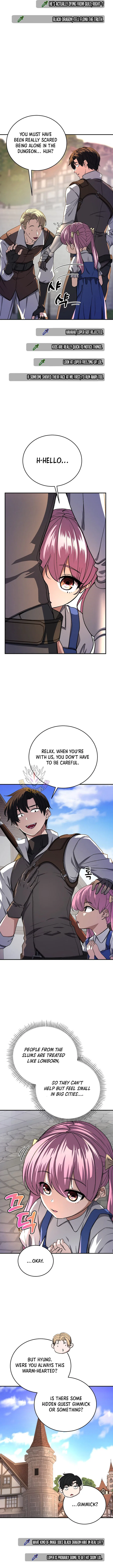 The Returnee’s Hidden Strategy Stream Chapter 30 – Page 8