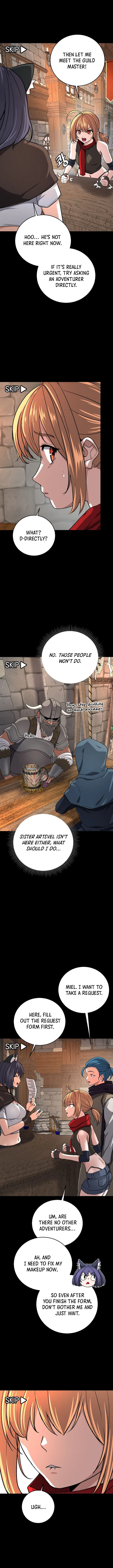 The Returnee’s Hidden Strategy Stream Chapter 30 – Page 10