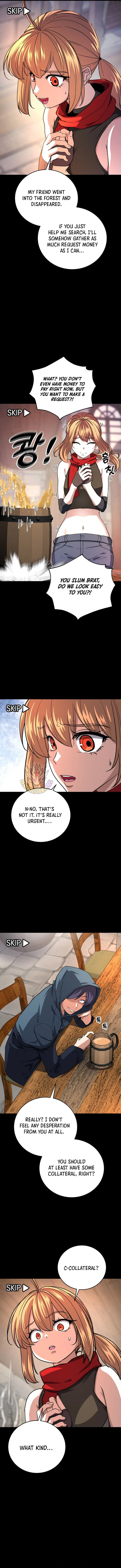 The Returnee’s Hidden Strategy Stream Chapter 30 – Page 12