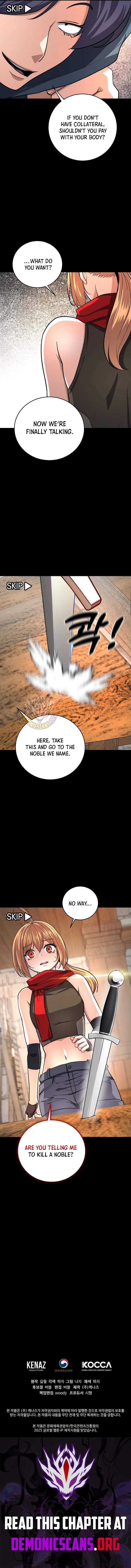 The Returnee’s Hidden Strategy Stream Chapter 30 – Page 13