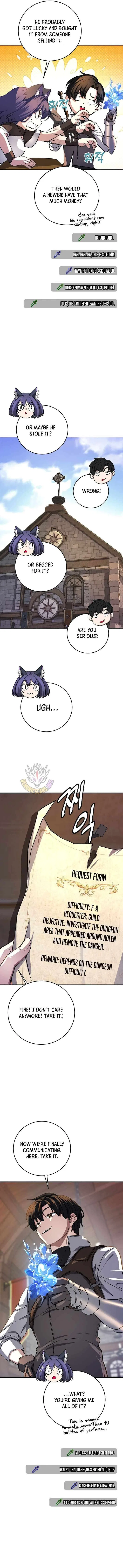 The Returnee’s Hidden Strategy Stream Chapter 27 – Page 3