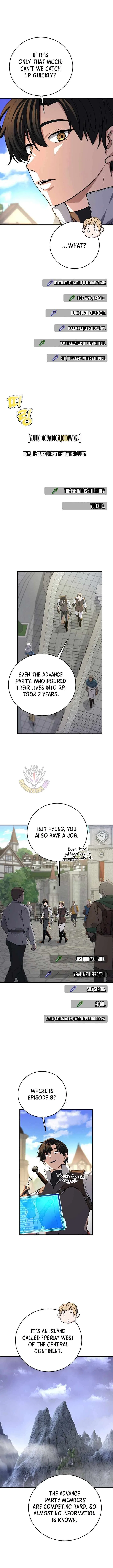 The Returnee’s Hidden Strategy Stream Chapter 27 – Page 6