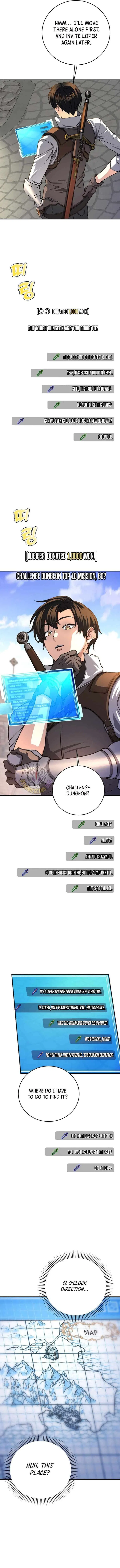 The Returnee’s Hidden Strategy Stream Chapter 27 – Page 8