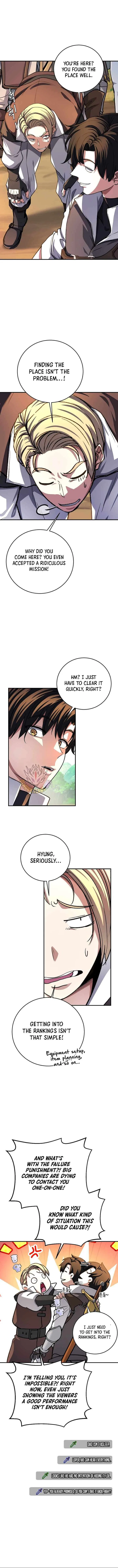 The Returnee’s Hidden Strategy Stream Chapter 27 – Page 12