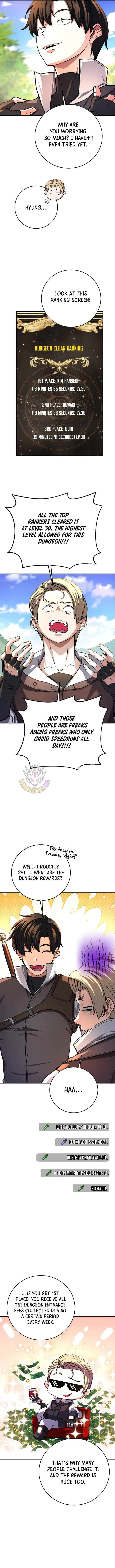 The Returnee’s Hidden Strategy Stream Chapter 27 – Page 13