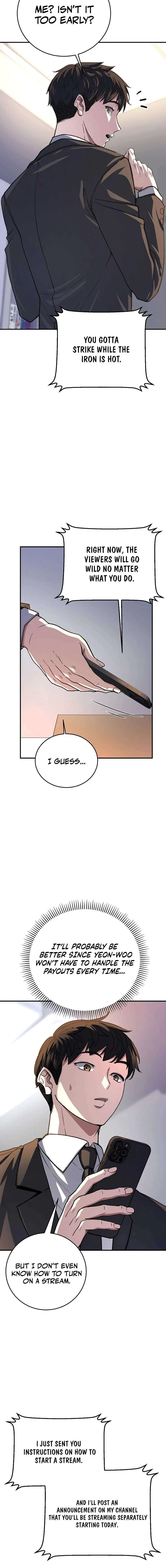 The Returnee’s Hidden Strategy Stream Chapter 25 – Page 2
