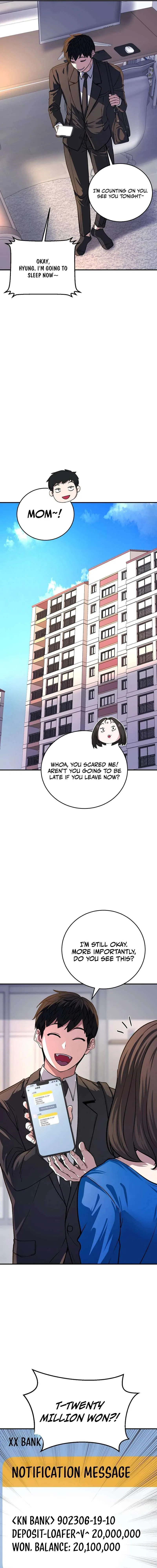 The Returnee’s Hidden Strategy Stream Chapter 25 – Page 3