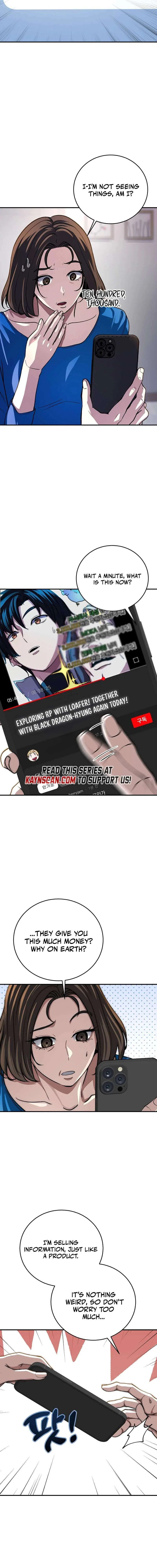 The Returnee’s Hidden Strategy Stream Chapter 25 – Page 4