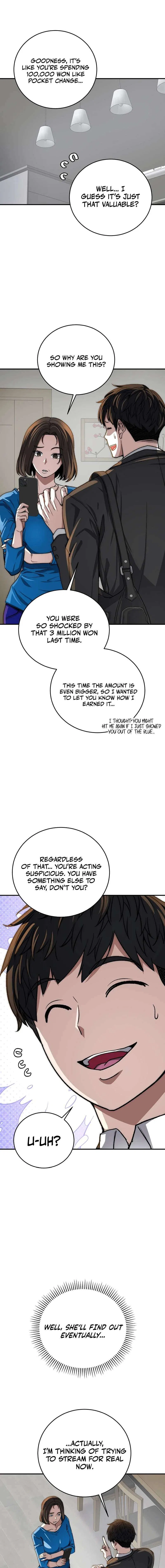 The Returnee’s Hidden Strategy Stream Chapter 25 – Page 5