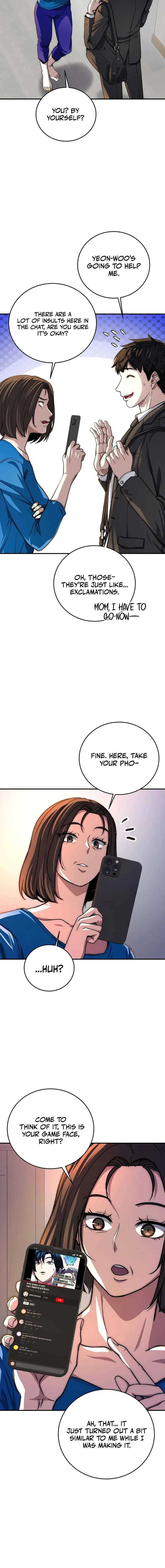 The Returnee’s Hidden Strategy Stream Chapter 25 – Page 6