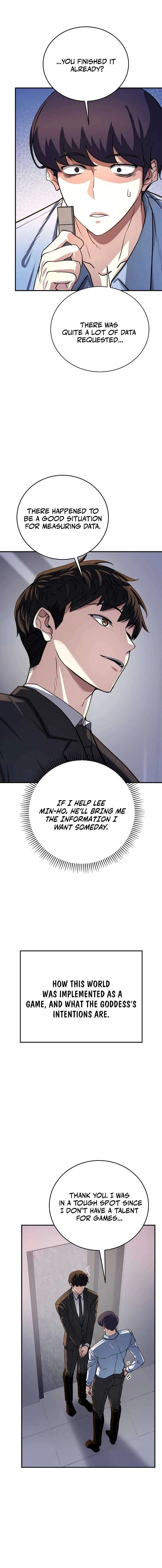 The Returnee’s Hidden Strategy Stream Chapter 25 – Page 12