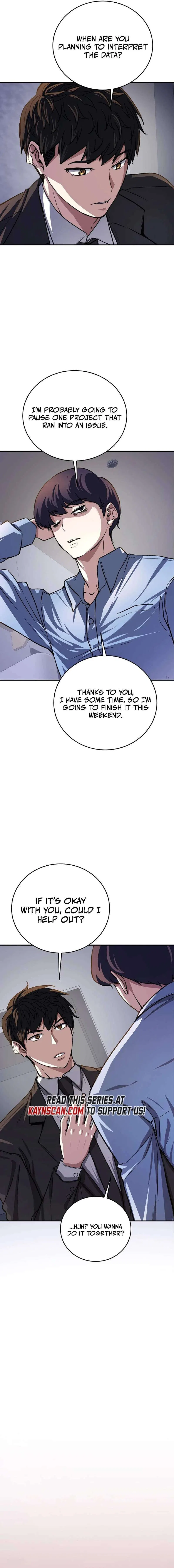 The Returnee’s Hidden Strategy Stream Chapter 25 – Page 13