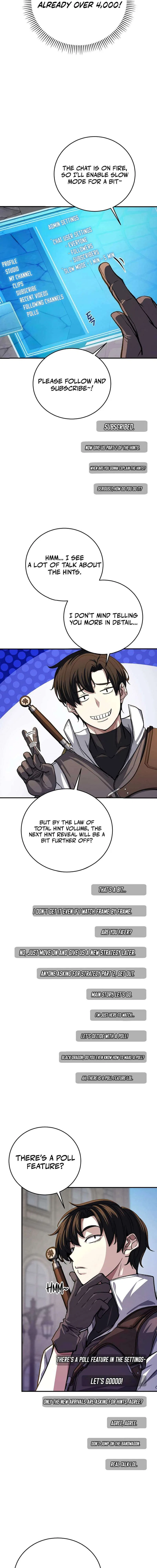The Returnee’s Hidden Strategy Stream Chapter 25 – Page 17