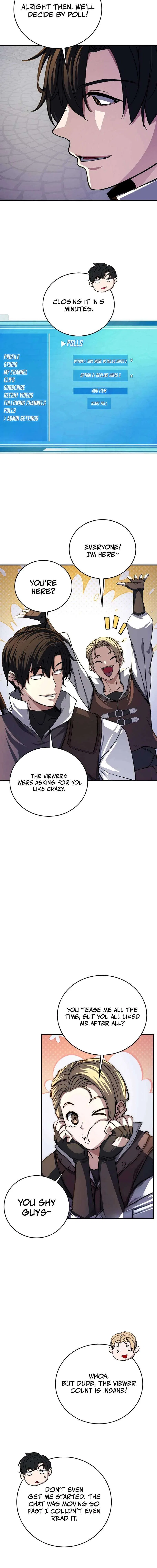 The Returnee’s Hidden Strategy Stream Chapter 25 – Page 18
