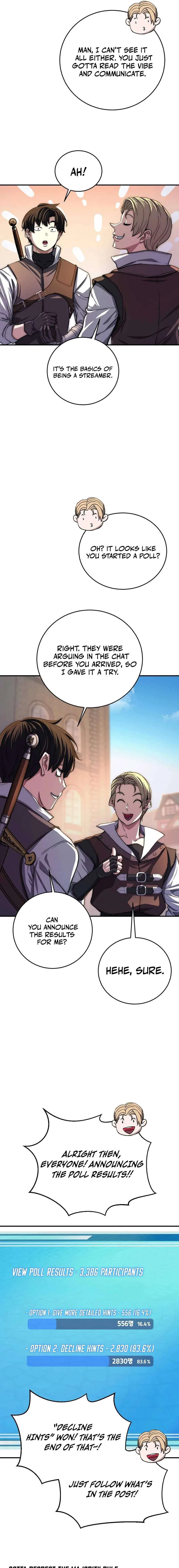 The Returnee’s Hidden Strategy Stream Chapter 25 – Page 19