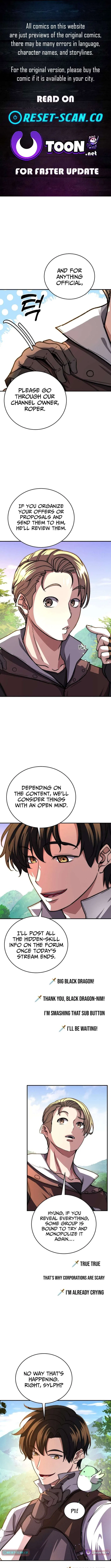The Returnee’s Hidden Strategy Stream Chapter 23 – Page 1