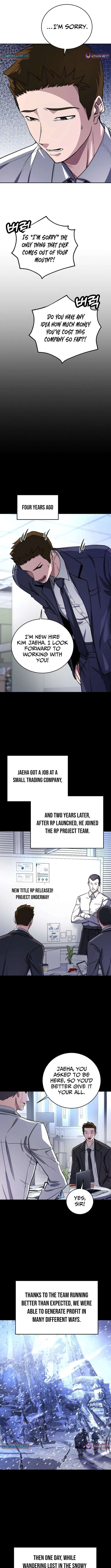 The Returnee’s Hidden Strategy Stream Chapter 23 – Page 4