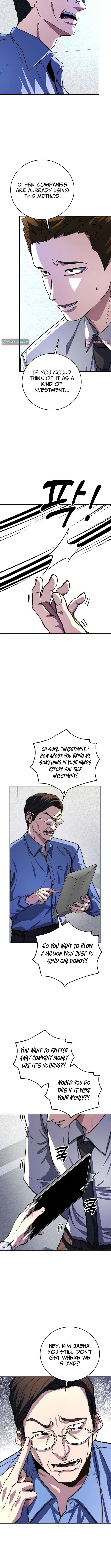 The Returnee’s Hidden Strategy Stream Chapter 23 – Page 10