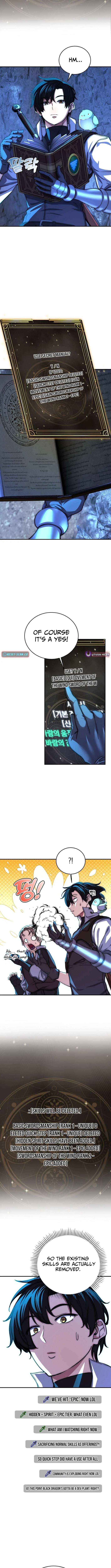 The Returnee’s Hidden Strategy Stream Chapter 22 – Page 6
