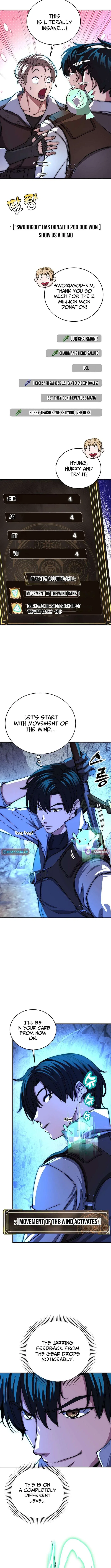 The Returnee’s Hidden Strategy Stream Chapter 22 – Page 7