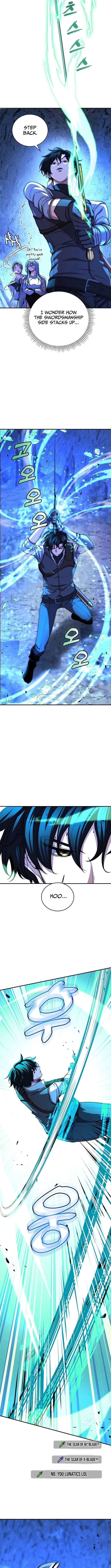 The Returnee’s Hidden Strategy Stream Chapter 22 – Page 8