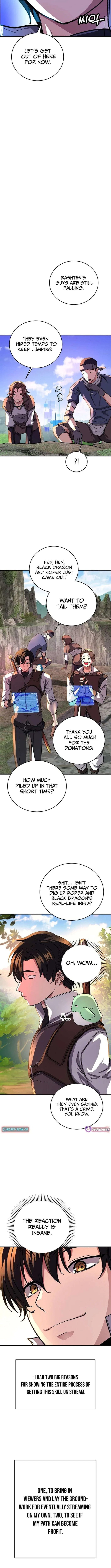The Returnee’s Hidden Strategy Stream Chapter 22 – Page 12