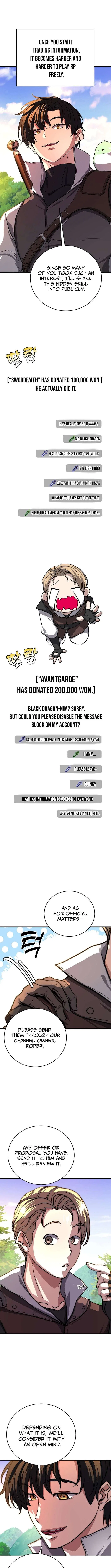 The Returnee’s Hidden Strategy Stream Chapter 22 – Page 13