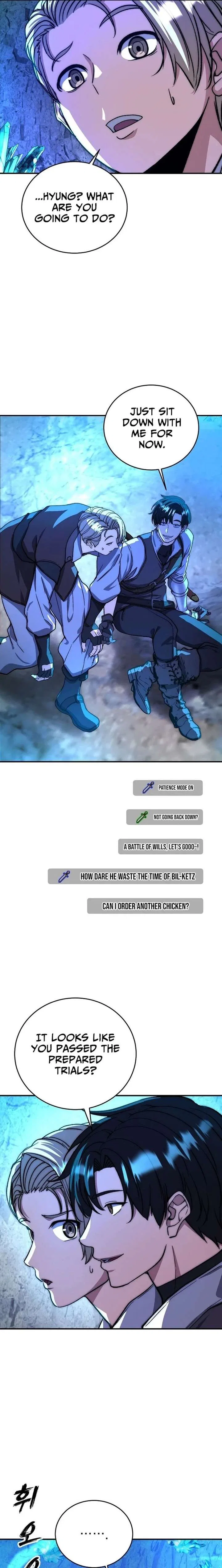 The Returnee’s Hidden Strategy Stream Chapter 21 – Page 2