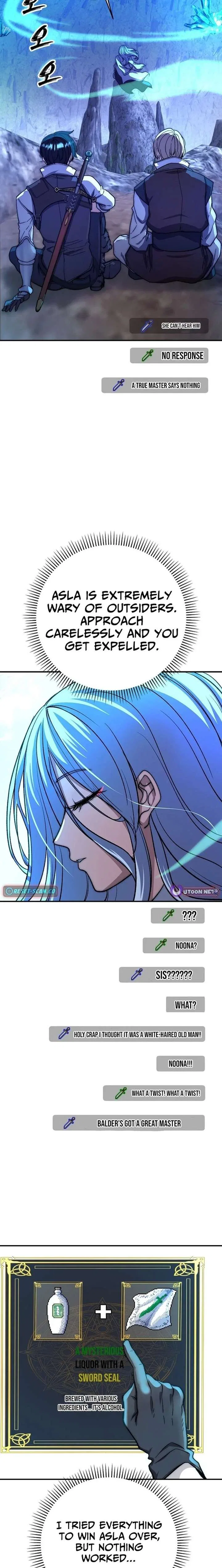 The Returnee’s Hidden Strategy Stream Chapter 21 – Page 3