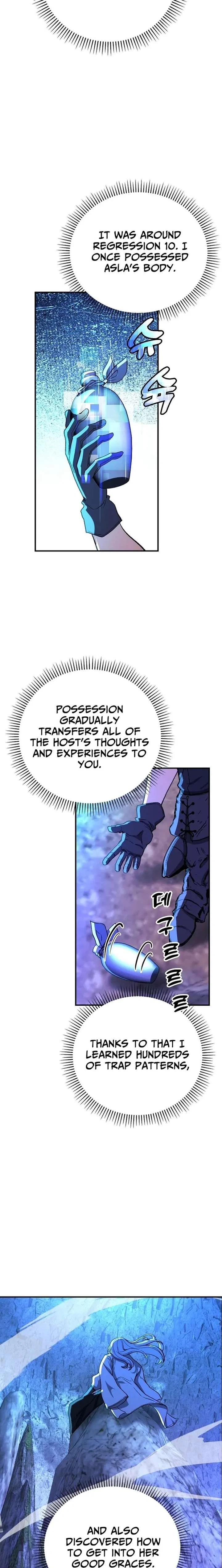 The Returnee’s Hidden Strategy Stream Chapter 21 – Page 4