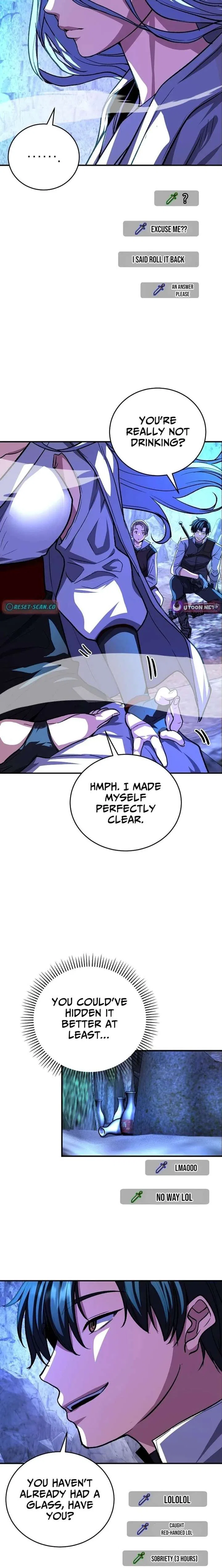 The Returnee’s Hidden Strategy Stream Chapter 21 – Page 6